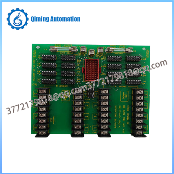 ABB NTDI01 digital I/O termination unit